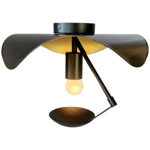 POCOline Deckenleuchte Pandora schwarz gold Metall B/L: ca.…