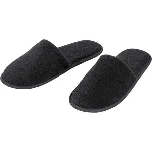 POCOline Hausschuhe schwarz Größe 40-44