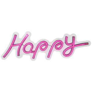 POCOline Kinderzimmerleuchte pink B/H: ca. 42x14 cm