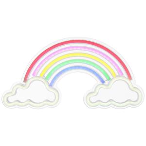 POCOline Kinderzimmerleuchte Rainbow multicolor B/H: ca. 40…