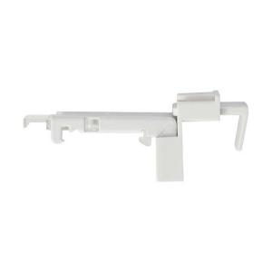 POCOline Klemmträger für Doppelrollos Easy-Fix weiß 2 Packs…