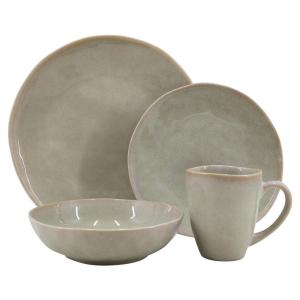 POCOline Kombiservice beige Steingut 1 tlg.