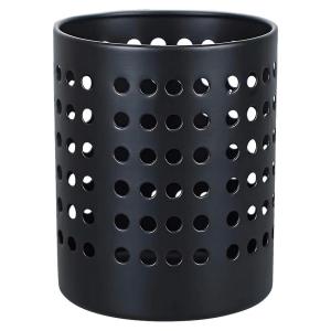 POCOline Korb schwarz Edelstahl