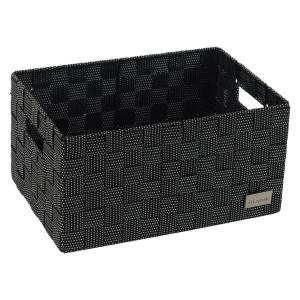 POCOline Korb schwarz Nylon B/H/T: ca. 31x16x21 cm