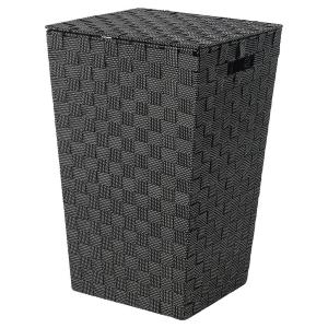 POCOline Korb schwarz Nylon