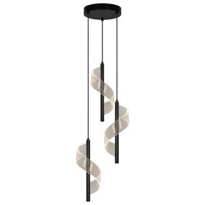 POCOline LED-Pendelleuchte H/D: ca. 150x25 cm