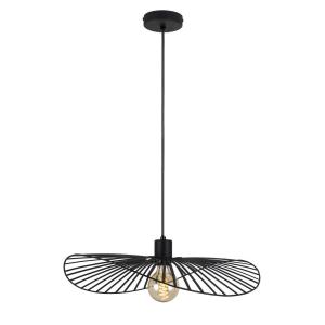 POCOline Pendelleuchte Mabel schwarz Metall H/D: ca. 120x50…