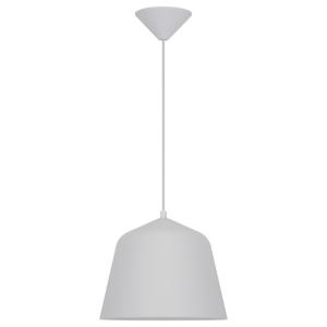 POCOline Pendelleuchte Sabine weiß B/H: ca. 25x120 cm E27 1…