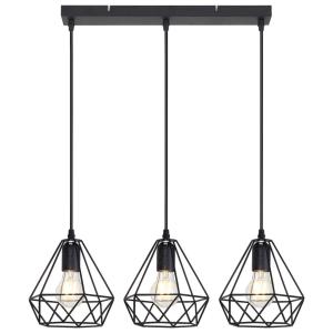 POCOline Pendelleuchte Senna Metall B/H/L: ca. 3x2,5x45 cm…