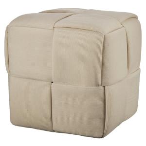 POCOline Sitzhocker beige