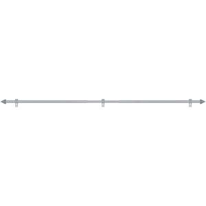 POCOline Stilgarnitur Kegel silber Metall D: ca. 1,6 cm aus…