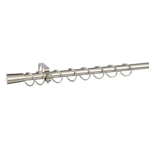 POCOline Stilgarnituren Kappe Chrom Metall D: ca. 1,9 cm au…