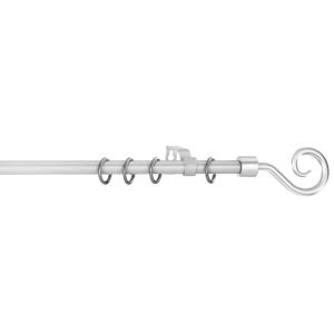 POCOline Stilgarnituren Kringel silber Metall D: ca. 1,6 cm…