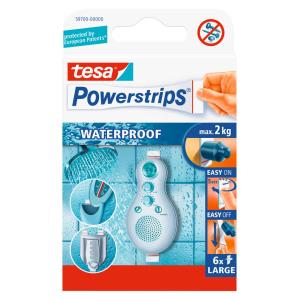 Powerstrips weiß Kunststoff