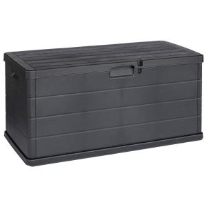 ProGarden Allzweckbox Alpha anthrazit Polypropylen B/H/L: c…