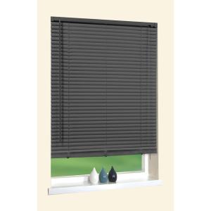 PVC-Jalousie anthrazit B/L: ca. 120x150 cm