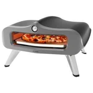 Rachs KOCHWERK Gas-Pizzaofen silber Edelstahl B/H/L/D: ca.…