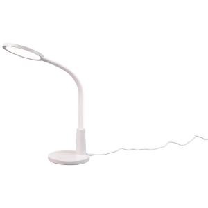 Reality LED-Tischleuchte R52671101 Sally weiß Kunststoff B/…