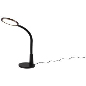 Reality LED-Tischleuchte R52671102 Sally schwarz Kunststoff…