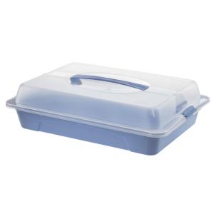 Rotho Party-Butler COOL & FRESH blau B/H/L: ca. 29,5x11x43,…