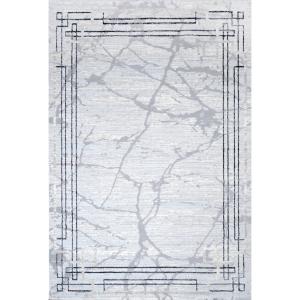 Sanat Teppich Harmony hellgrau B/L: ca. 80x300 cm