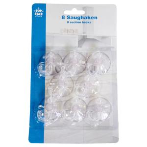 Saughaken H: ca. 3,5 cm