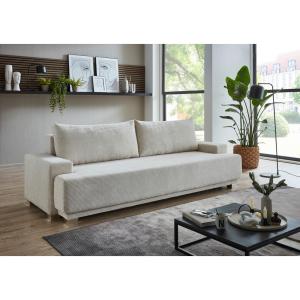 Schlafsofa Bremen natur B/H/T: ca. 240x87x58 cm