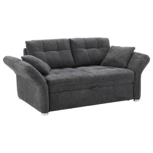 Schlafsofa  grau B/H/T: ca. 191x84x105 cm