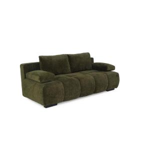 Schlafsofa  grün B/H/T: ca. 213x86x101 cm