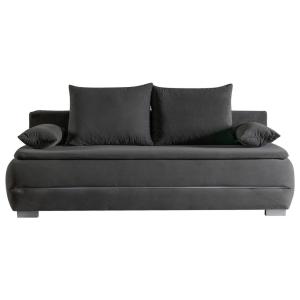 Schlafsofa Tekla grau B/H/T: ca. 212x97x98 cm