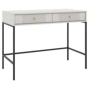 Schminktisch ISEO Kaschmirgrau B/H/T: ca. 104,3x79x60 cm