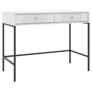 Schminktisch ISEO weiß B/H/T: ca. 104,3x79x60 cm