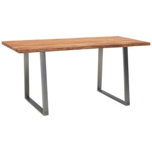 Schreibtisch B/H/T: ca. 180x76x90 cm