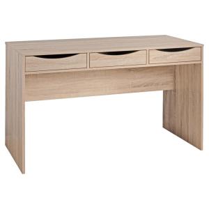 Schreibtisch Eiche Sonoma Nachbildung B/H/T: ca. 120x75x55…