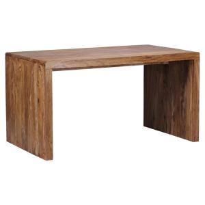 Schreibtisch natur B/H/T: ca. 140x76x80 cm