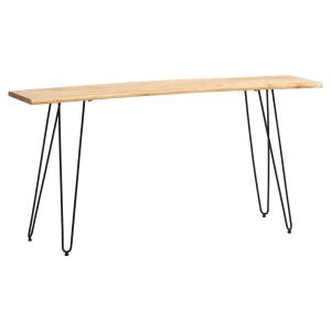 Schreibtisch natur B/H/T: ca. 150x75x36 cm