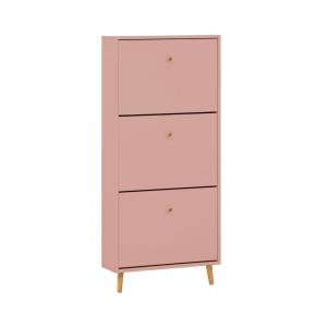 Schuhkipper Bjarne apricot B/H/T: ca. 59,8x131x20 cm