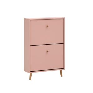 Schuhkipper Bjarne apricot B/H/T: ca. 59,8x92,2x20 cm