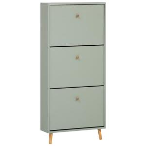 Schuhkipper Bjarne Pistazie B/H/T: ca. 59,8x131x19,5 cm