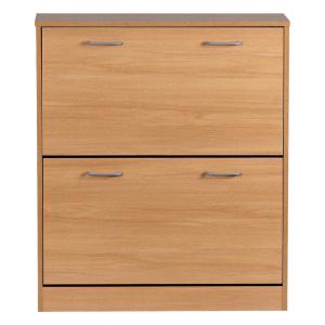Schuhkipper braun Nachbildung B/H/T: ca. 24x87x75 cm