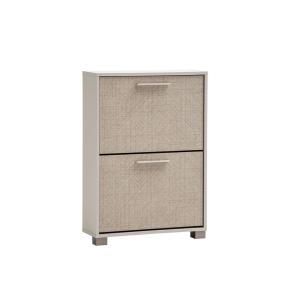 Schuhkipper Edno creme B/H/T: ca. 59,8x85,2x20 cm