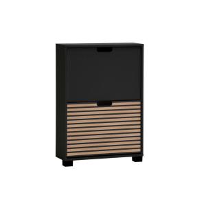 Schuhkipper Ryker anthrazit B/H/T: ca. 59,8x85,2x19,5 cm