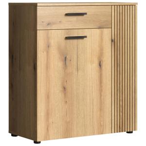 Schuhkommode Pure Bliss Eiche Evoke Oak Nachbildung B/H/T:…