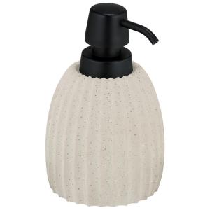 Seifenspender Torretta sand