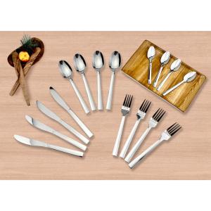 Sensation Besteck silber Edelstahl 16 tlg.