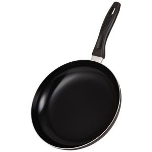 Sensation Pfanne schwarz Aluminium