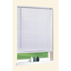 Sensation PVC-Jalousie weiß B/L: ca. 90x210 cm