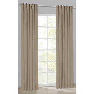 Sensation Verdunklungsvorhang Tim beige B/L: ca. 135x245 cm