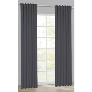 Sensation Verdunklungsvorhang Tim schwarz B/L: ca. 135x245…