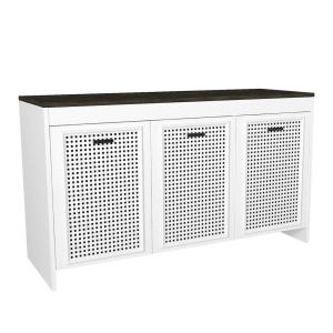 Sideboard Done weiß Rebab B/H/T: ca. 120x75x45 cm
